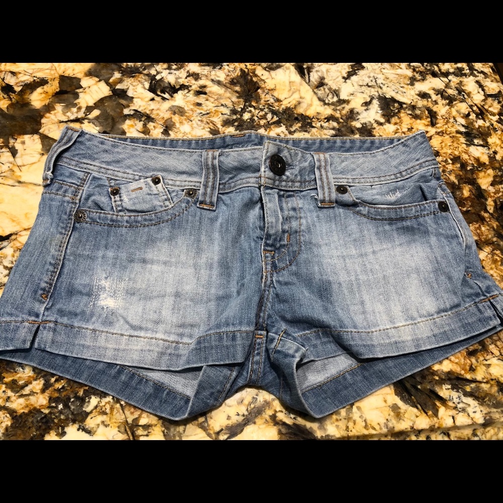 Guess Jean Shorts Size 30